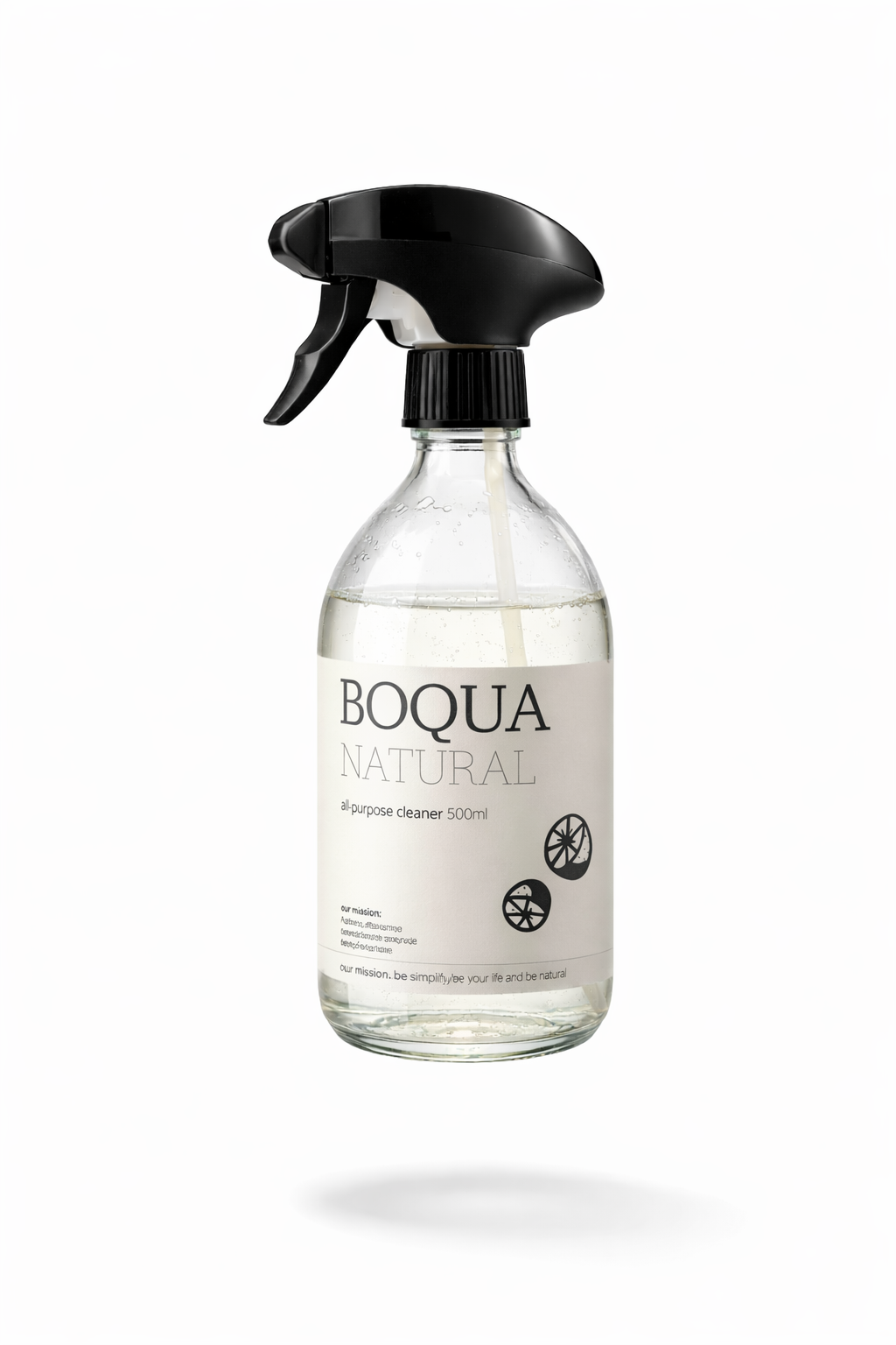 Gemakkelijke ontvetter 500ml