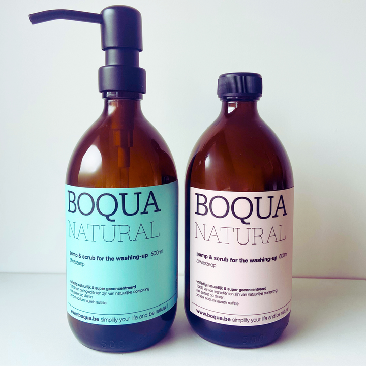 BoQua Natural