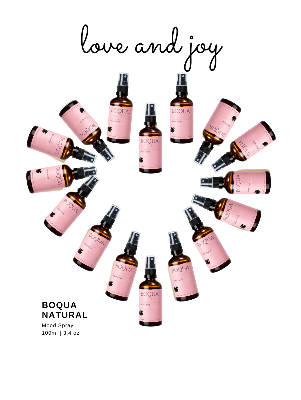 Moodspray - Sensual & Stimulating